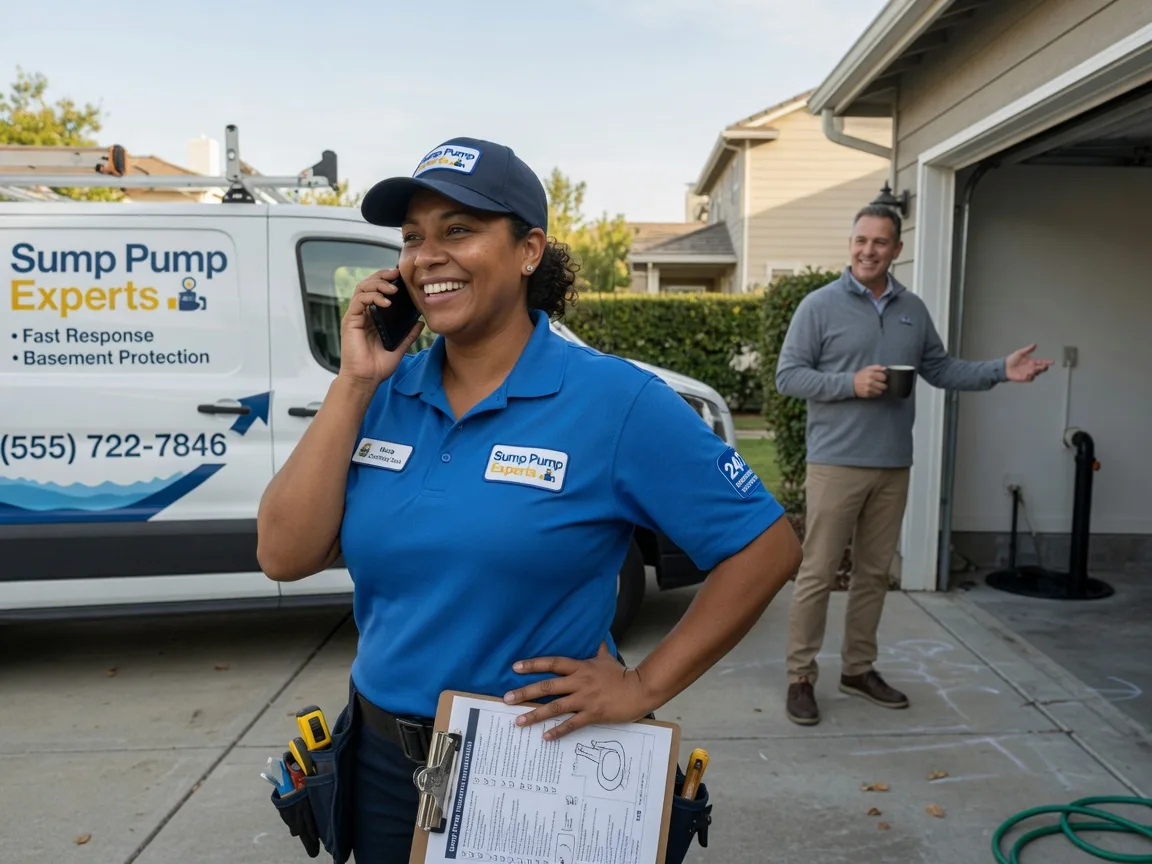 Sump Pump Repair Bedford, TX FAQs